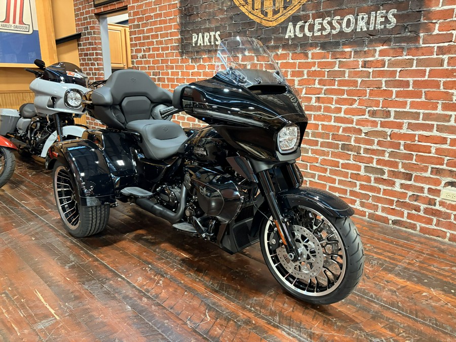 FLHLT 2026 Street Glide 3 Limited