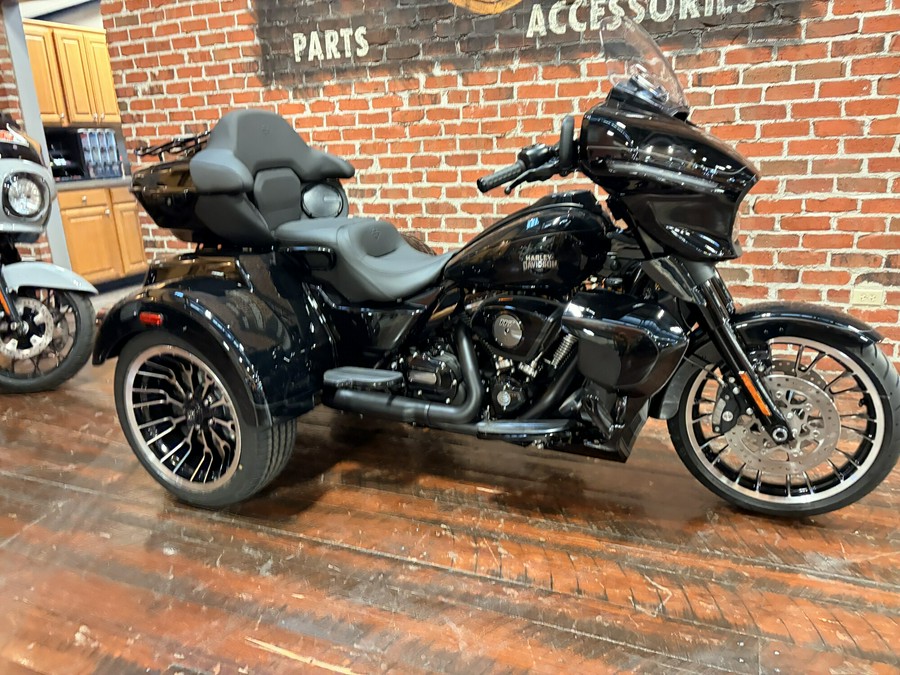 FLHLT 2026 Street Glide 3 Limited