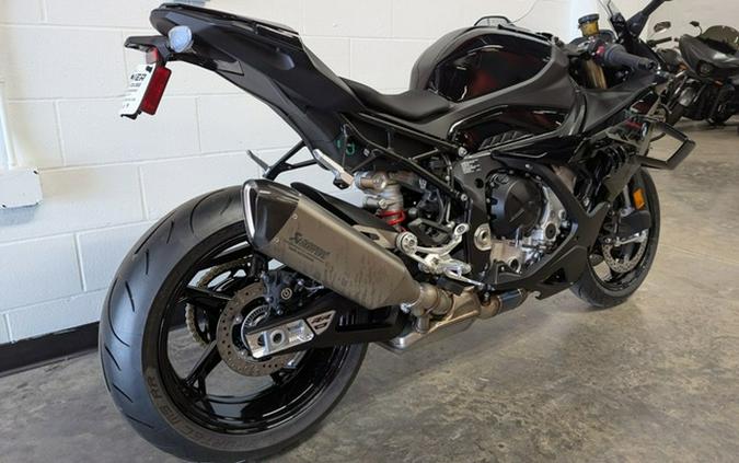 2026 BMW S 1000 RR Blackstorm Metallic