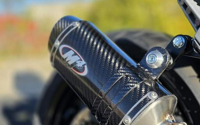 2026 Kawasaki Ninja® 500 ABS Metallic Flat Spark Black