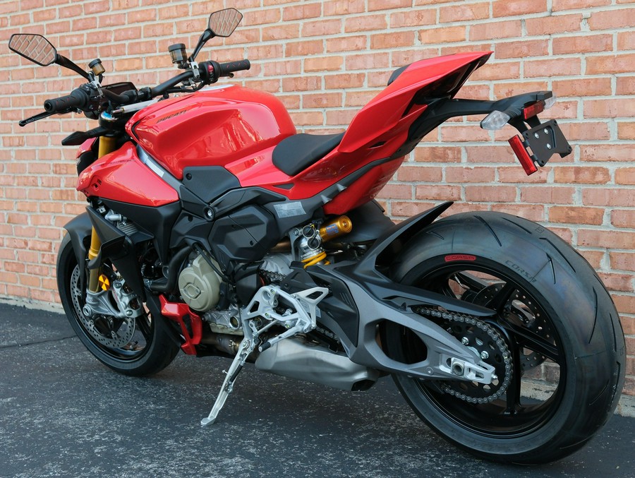 2025 Ducati Streetfighter V4 S