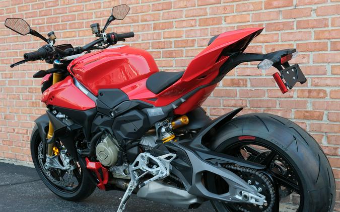 2025 Ducati Streetfighter V4 S