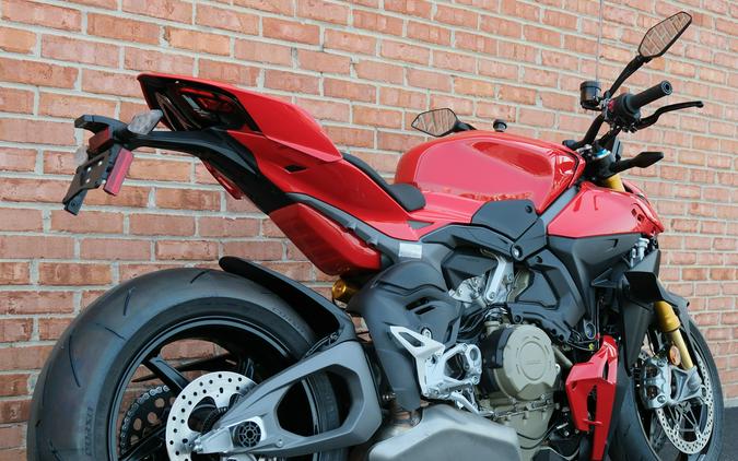 2025 Ducati Streetfighter V4 S