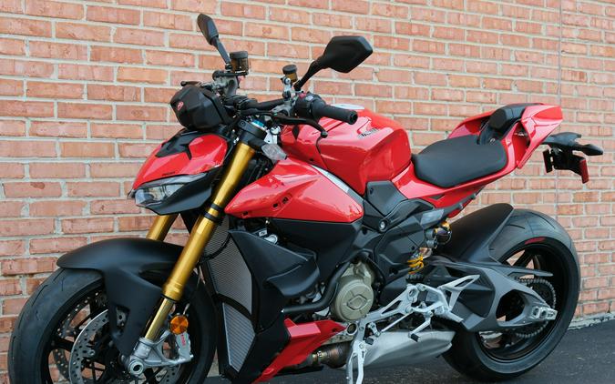 2025 Ducati Streetfighter V4 S