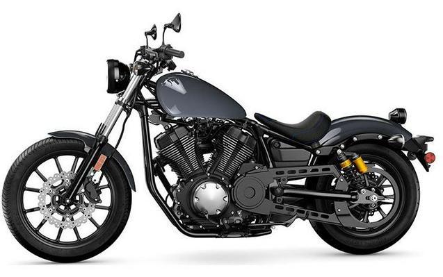 2022 Yamaha Motor Corp., USA Bolt R-Spec