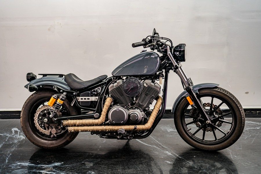 2022 Yamaha Motor Corp., USA Bolt R-Spec