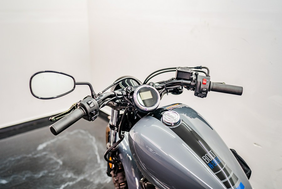 2022 Yamaha Motor Corp., USA Bolt R-Spec