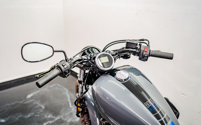 2022 Yamaha Motor Corp., USA Bolt R-Spec