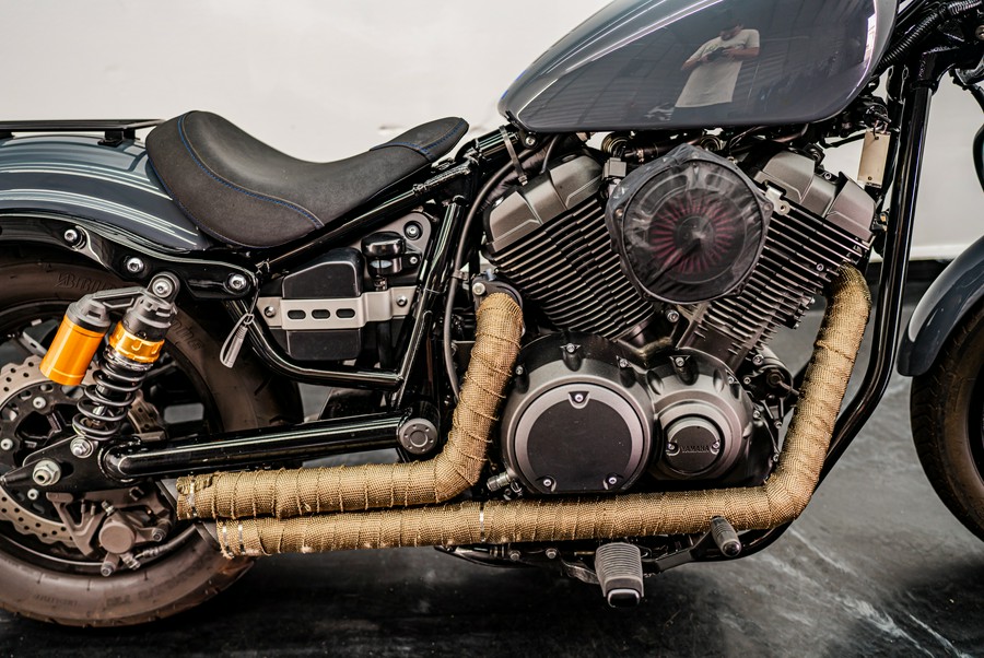2022 Yamaha Motor Corp., USA Bolt R-Spec