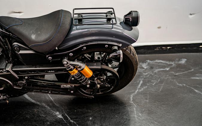 2022 Yamaha Motor Corp., USA Bolt R-Spec
