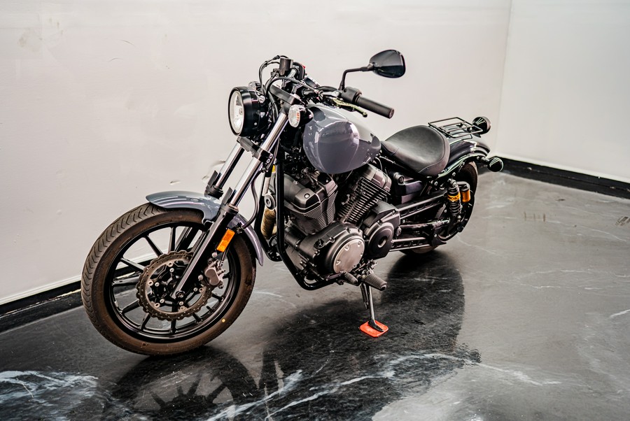 2022 Yamaha Motor Corp., USA Bolt R-Spec