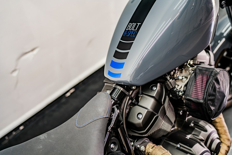 2022 Yamaha Motor Corp., USA Bolt R-Spec