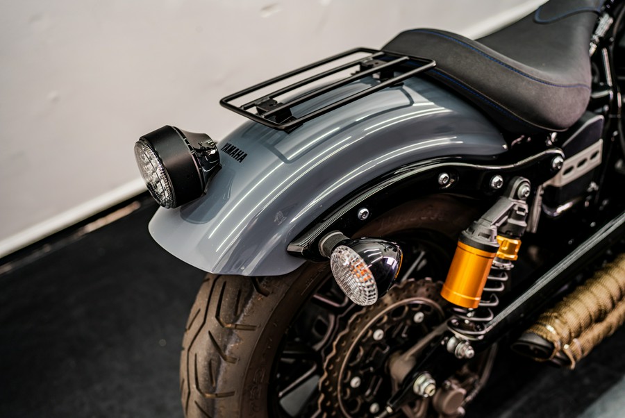 2022 Yamaha Motor Corp., USA Bolt R-Spec