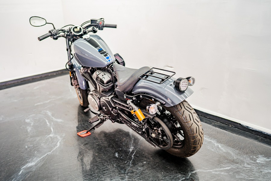 2022 Yamaha Motor Corp., USA Bolt R-Spec