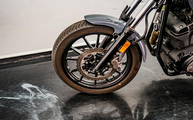 2022 Yamaha Motor Corp., USA Bolt R-Spec