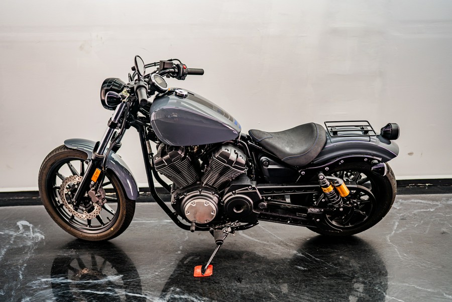 2022 Yamaha Motor Corp., USA Bolt R-Spec