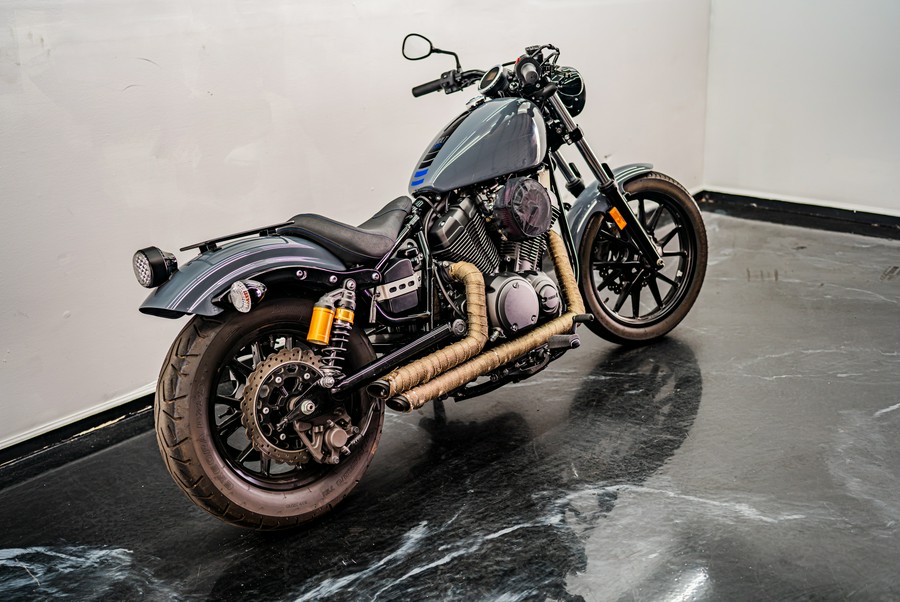 2022 Yamaha Motor Corp., USA Bolt R-Spec