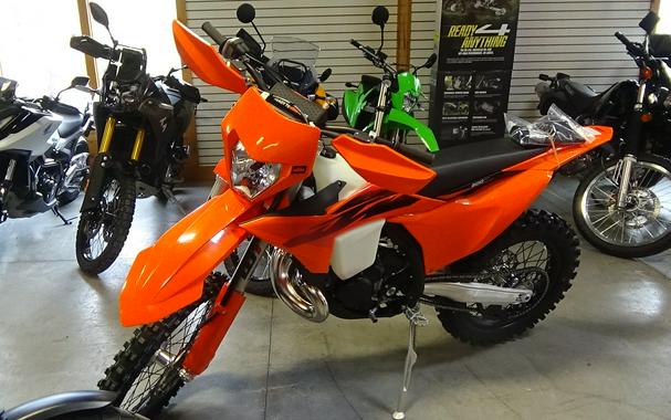 2027 KTM 300 XC-W
