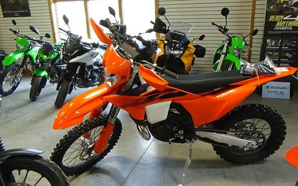 2027 KTM 300 XC-W