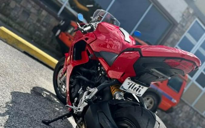 2022 Ducati SuperSport 950 S