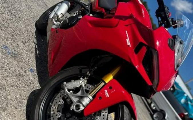 2022 Ducati SuperSport 950 S