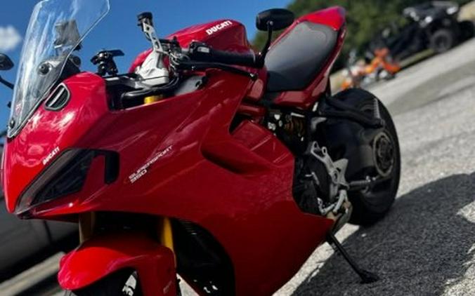 2022 Ducati SuperSport 950 S