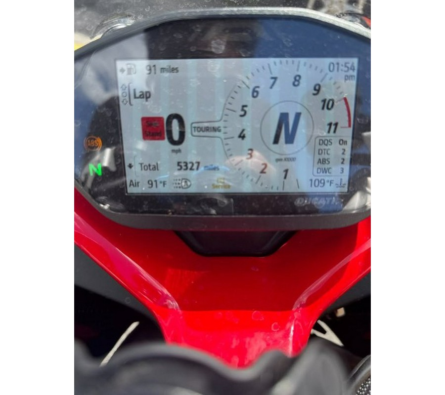 2022 Ducati SuperSport 950 S
