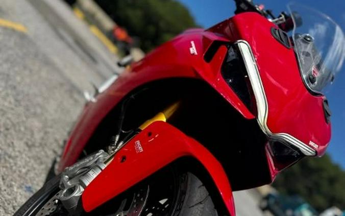 2022 Ducati SuperSport 950 S