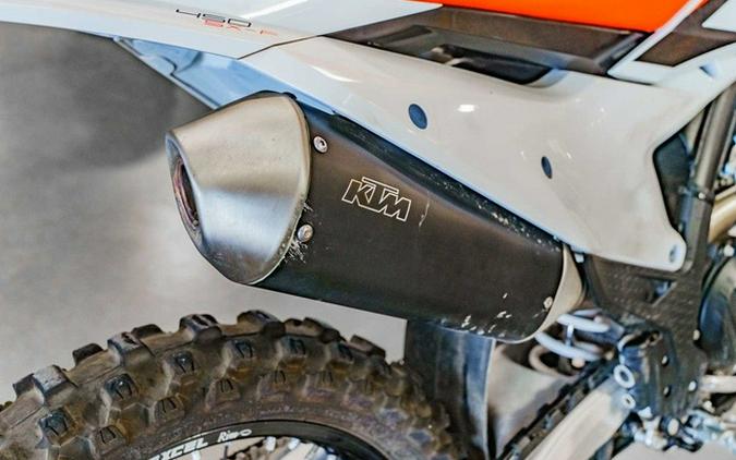 2023 KTM SX 450 F