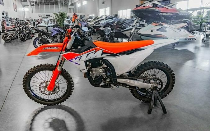 2023 KTM SX 450 F