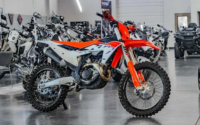 2023 KTM SX 450 F