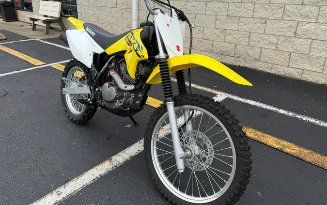 2026 Suzuki DR-Z125L