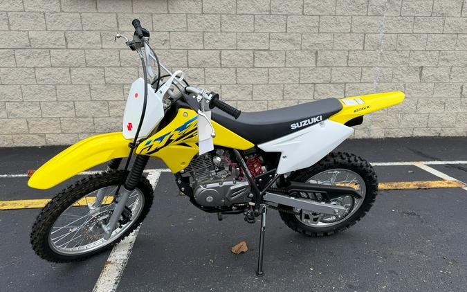 2026 Suzuki DR-Z125L