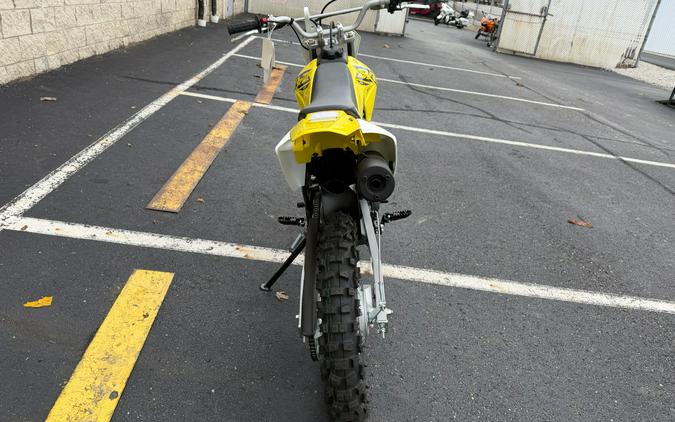 2026 Suzuki DR-Z125L