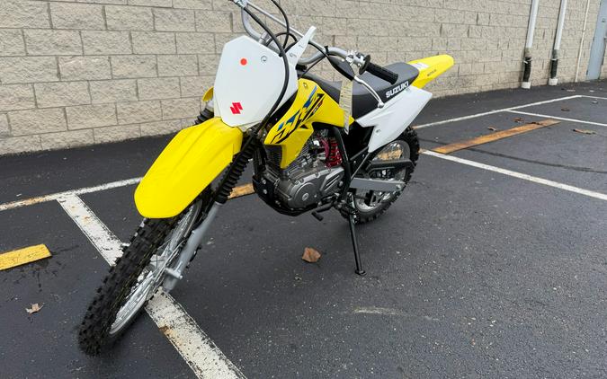2026 Suzuki DR-Z125L
