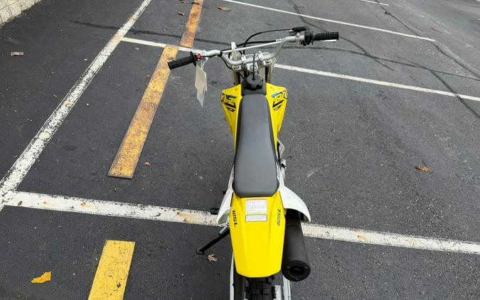 2026 Suzuki DR-Z125L