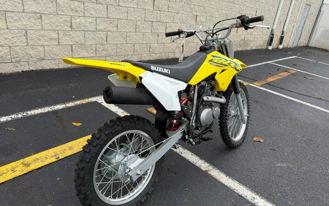 2026 Suzuki DR-Z125L
