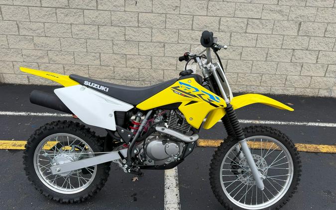 2026 Suzuki DR-Z125L