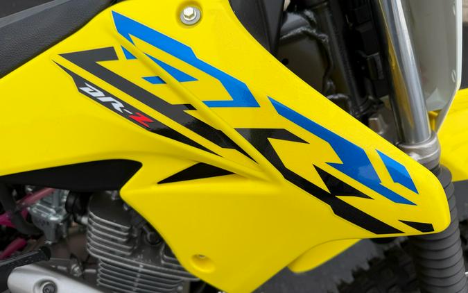 2026 Suzuki DR-Z125L