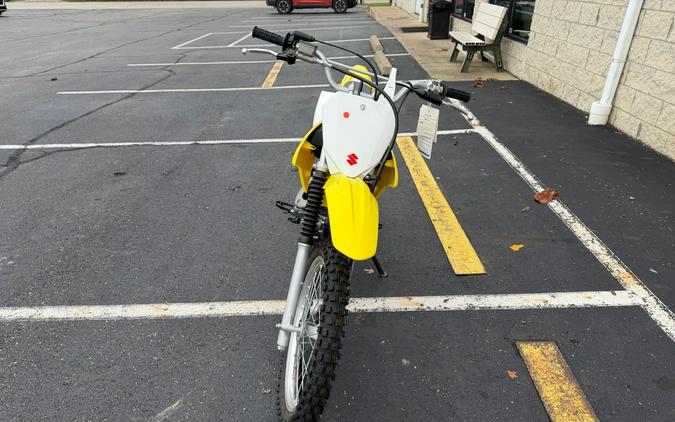 2026 Suzuki DR-Z125L