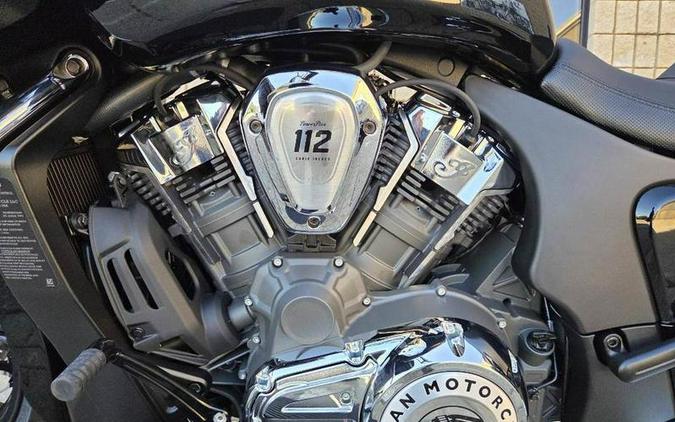 2026 Indian Motorcycle® Challenger® Limited 112 w/PowerBand Audio Black Metallic