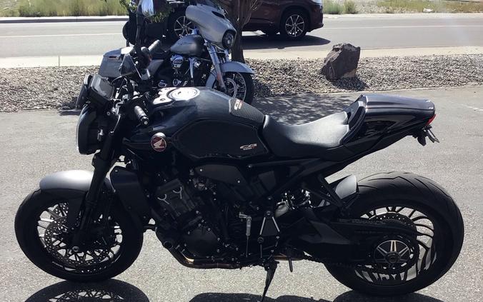 2024 HONDA CB 1000R BLACK EDITION