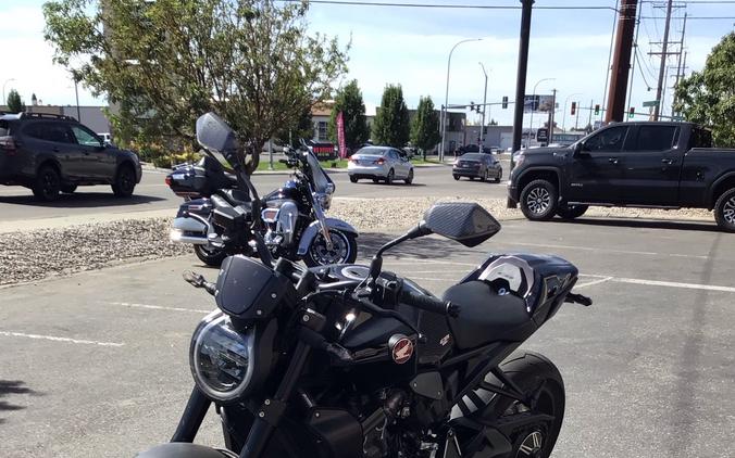 2024 HONDA CB 1000R BLACK EDITION