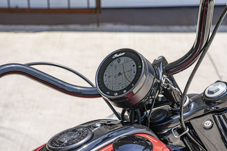 2026 Indian Motorcycle® Chief® Base