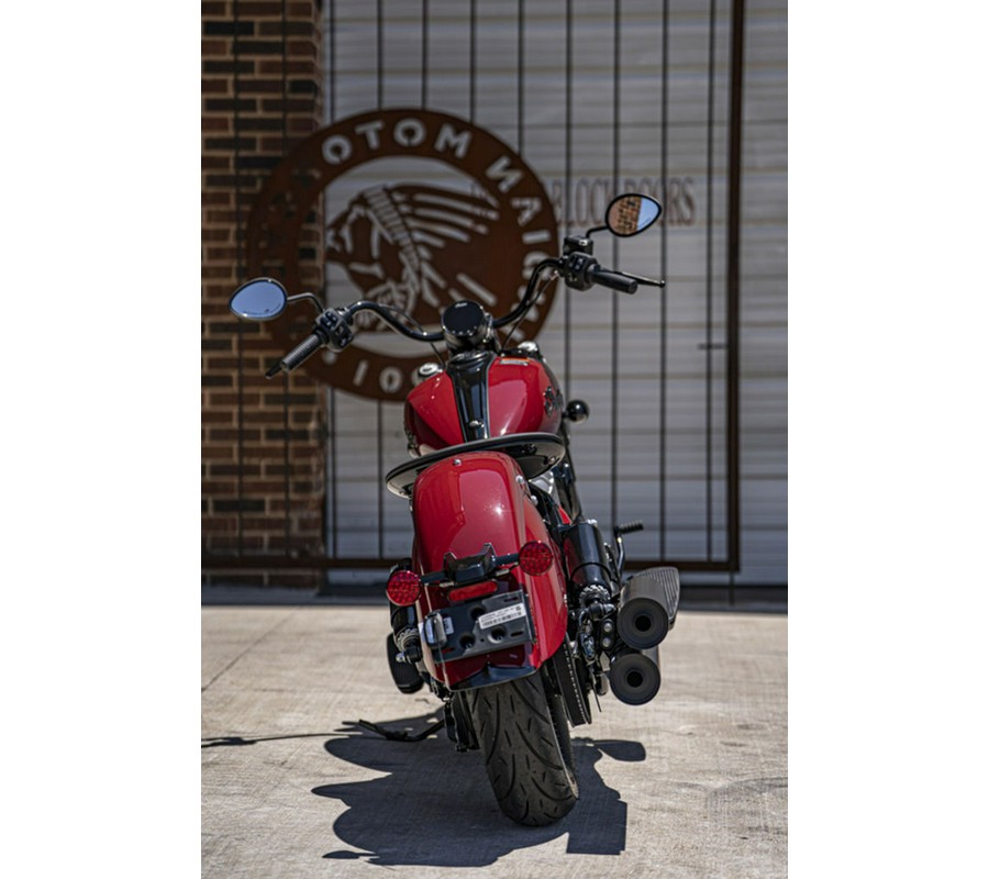 2026 Indian Motorcycle® Chief® Base