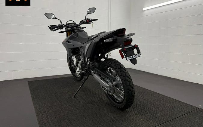 2026 Suzuki DR-Z4SM