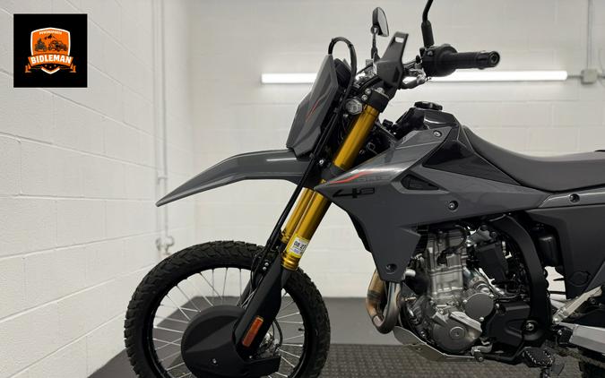 2026 Suzuki DR-Z4SM