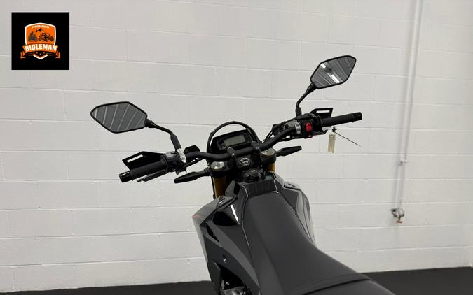 2026 Suzuki DR-Z4SM