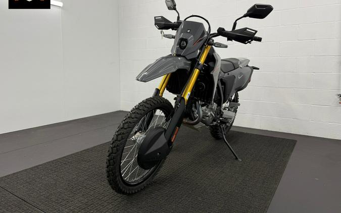 2026 Suzuki DR-Z4SM