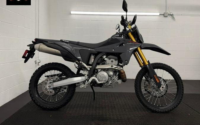 2026 Suzuki DR-Z4SM